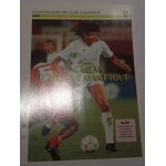 Fiche foot coupe d'europe des clubs champions 1990 finale milan ac - benfica