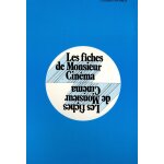 Fiche intercalaire monsieur cinema bleue b / 1910 - 1929 / australie / western