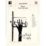 Fiche lecture / litterature alan paton pleure, � pays bien - aim�
