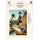 Fiche lecture / litt�rature andr� gide les nourritures terrestres