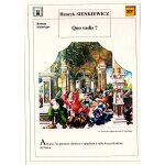 Fiche lecture / litterature henryk sienkiewicz quo vadis ?