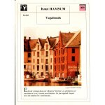 Fiche lecture / litterature knut hamsum vagabonds
