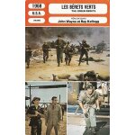 Fiche monsieur cinema les bérets verts Fiche monsieur cinema les bérets verts