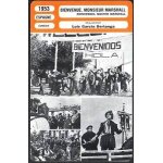 Fiche monsieur cinema bienvenue, monsieur marshall