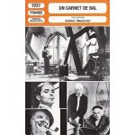 Fiche monsieur cinema un carnet de bal