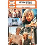 Fiche monsieur cinema l'�preuve de force