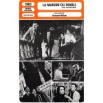 Fiche monsieur cinema la maison du diable de robert wise avec julie harris, claire bloom, russ tamblyn ...