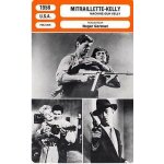 Fiche monsieur cinema mitraillette kelly