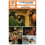 Fiche monsieur cinema la plan�te des singes (1968) de franklin j. schaffner avec charlton heston et kim ...