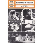 Fiche monsieur cinema le roman d'un tricheur Fiche monsieur cinema le roman d'un tricheur