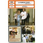 Fiche monsieur cinema la rumeur court. . .