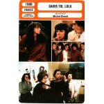 Fiche monsieur cinema sauve - toi lola de michel drach avec carole laure, jeanne moreau et sami frey Fiche monsieur cinema sauve - toi lola de michel drach avec carole laure, jeanne moreau et sami frey