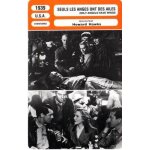 Fiche monsieur cinema seuls les anges ont des ailes de howard hawk avec cary grant jean arthur et rita ...