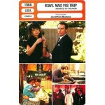 Fiche monsieur cinema veuve, mais pas trop