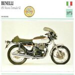 Fiche moto passion benelli 650 nuova tornado s2