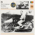 Fiche moto passion fn 500 cm3 a compresseur ren� milhoux