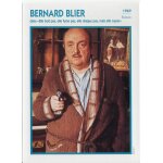 Fiche portrait de star bernard blier