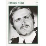 Fiche portrait de star franco nero