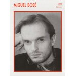 Fiche portrait de star miguel bos�