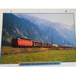 Fiche trains de légende transport des marchandises en europe Fiche trains de légende transport des marchandises en europe