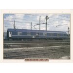 Fiche trains de l�gende voitures - lits mu - ten / ciwl