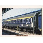 Fiche trains de légende voiture - lits type p Fiche trains de légende voiture - lits type p