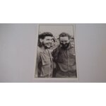 Fidel castro et che guevara