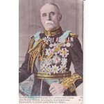 Field marchal french governing the brave english army - ayant circul�e - ref 060434