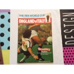 Fifa world cup qualifying tournament - group ii - england / italy du 16 / 11 / 1977