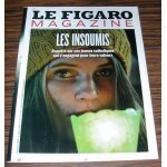 Le figaro magazine revue suppl�ment les insoumis ces jeunes catholiques . . avril 2014