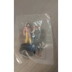 Figurine buffalo grill indien