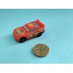 Figurine  cars toon : flash mcqueen  (disney - pixar - zini)