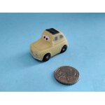 Figurine  cars toon : luigi  (disney - pixar - zini)