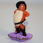 Figurine le chat pott - srie shrek 4 (kinder 2010)