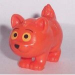 Figurine chat - série animaux impossibles (2008) Figurine chat - série animaux impossibles (2008)