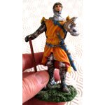 Figurine de chevalier a pied