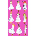 Figurine disney princesse zaini