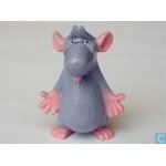 Figurine django - ratatouille - zaini