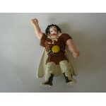 Figurine dragon ball z - gashapon - cape blanche Figurine dragon ball z - gashapon - cape blanche