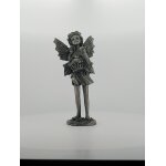 Figurine f�e en etain