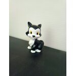 Figurine figaro - chat de pinocchio - disney