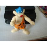 Figurine flunch - 1999 - flunchy - roi de la jungle - 2 bras articul�s