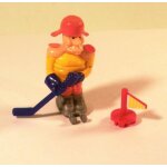 Figurine kinder (1998) hockeyeur maillot jaune + palet (k99n102 / k99 - 102) Figurine kinder (1998) hockeyeur maillot jaune + palet (k99n102 / k99 - 102)