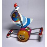 Figurine  kinder  (1999) catamaran (k00n101 / k00 - 101)