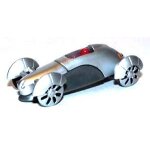 Figurine  kinder  (2004) - voitures  design cars  / n 1 - samson ox ( c120 / c - 120 ) avec bpz