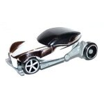 Figurine  kinder  (2004) - voitures  design cars  / n 2 - nisaro gt ( c121 / c - 121 ) avec bpz