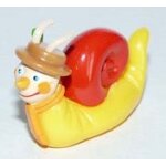 Figurine  kinder  (2005) - le man�ge enchant� / n 2 - ambroise ( s202 / s - 202 )
