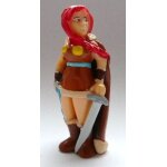 Figurine kinder 2006  ast�rix et les vikings  fianc�e de goudurix 2s - 251