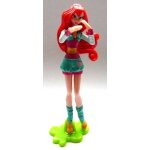 Figurine kinder (2009) - n1 bloom / winx club ( de103 / de - 103 ) avec bpz Figurine kinder (2009) - n1 bloom / winx club ( de103 / de - 103 ) avec bpz