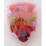 Figurine kinder 2011 badge winx mpg nv 157